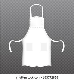  Escaparate de cocina blanca realista. Ilustración vectorial.