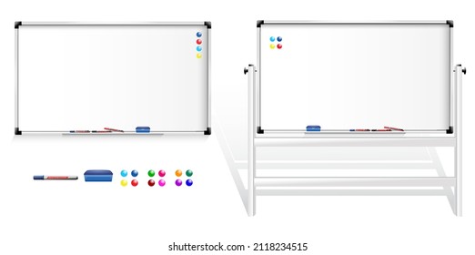 2,207 Magnetic whiteboard Images, Stock Photos & Vectors | Shutterstock