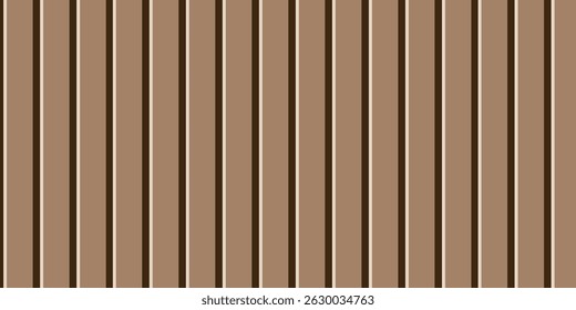 Realistic wood pattern background vector elongated portrait for interior design