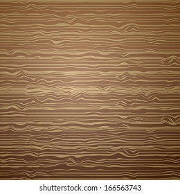 Realistic wood texture background
