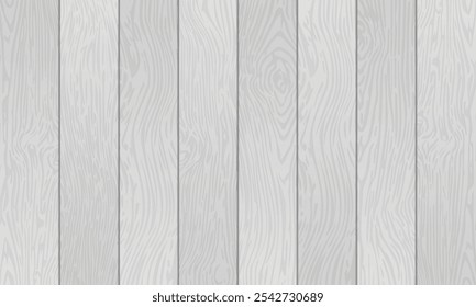Diseño de fondo de textura de madera realista.