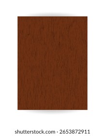 Fondo de textura de madera realista. este diseño totalmente editable.
