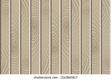 realistic wood texture background vector