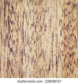 Realistic wood texture. Vector background for your design.