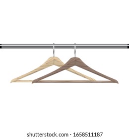 Download Clothes Hanger Mockup High Res Stock Images Shutterstock