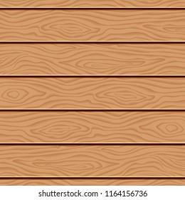 Realistic wooden texture. Grunge retro vintage wooden texture, vector background. Wooden Vector Background, simple but effective wood texture.