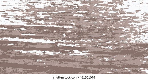 Realistic wooden vector background