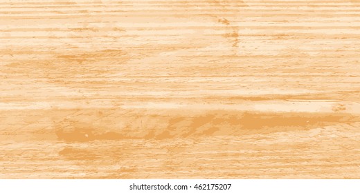 Realistic wooden vector background
