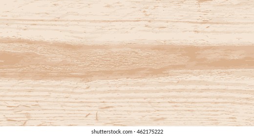 Realistic wooden vector background