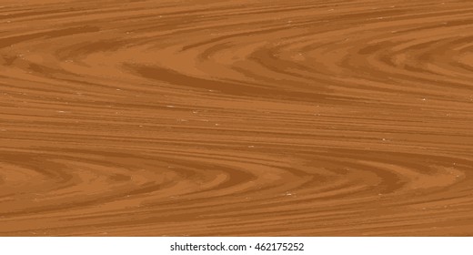Realistic wooden vector background