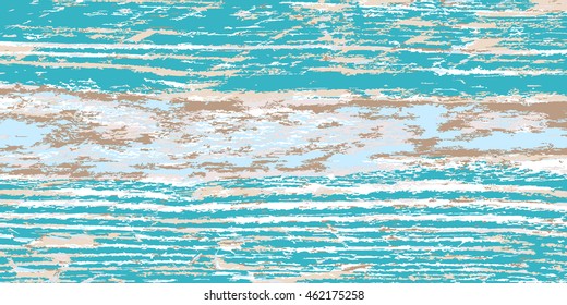 Realistic wooden vector background