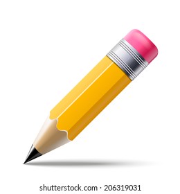 398,383 Yellow Pencil Images, Stock Photos & Vectors | Shutterstock