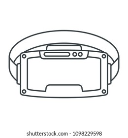 reality virtual mask technology