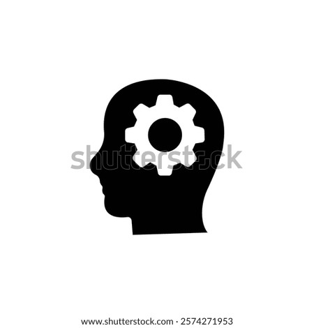 realization concept line icon. Simple element illustration. realization concept outline symbol design. Can be used for web and mobile