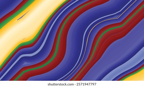 A really artistic and colorful abstract background