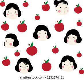 i really love apple