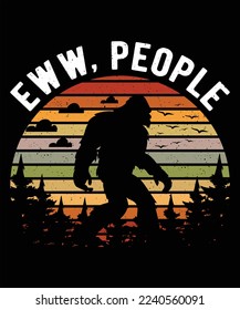 Are  really loved to the Bigfoot? Maybe you know title Believe in your self even when no one else does, Bigfoot. Or you know someone who loves the yeti. This product is perfect for those people to ape