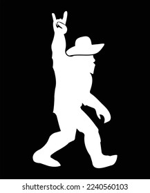 Wird der Bigfoot wirklich geliebt? Vielleicht wissen Sie Titel Glauben Sie an Ihr Selbst, selbst wenn niemand anders, Bigfoot. Oder Sie kennen jemanden, der Yeti liebt. Dieses Produkt eignet sich perfekt für Menschen, die es kaufen möchten