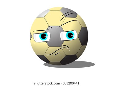 really!! soccer Ball