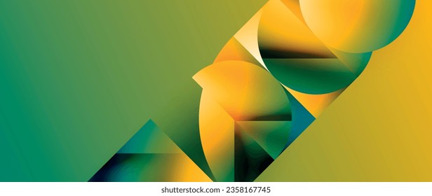 In the realm of minimalism, backdrop emerges. Metallic circles squares engage, each form deliberate, essential. Their muted luster harmonizes weaving elegant narrative of geometry in its purest grace