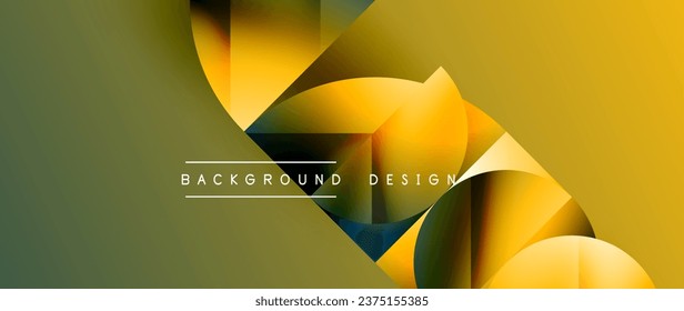 In the realm of minimalism, backdrop emerges. Metallic circles squares engage, each form deliberate, essential. Their muted luster harmonizes weaving elegant narrative of geometry in its purest grace