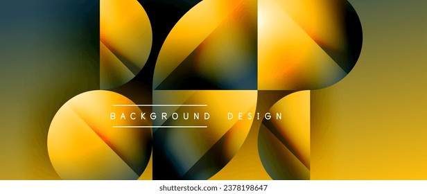 In the realm of minimalism, backdrop emerges. Metallic circles squares engage, each form deliberate, essential. Their muted luster harmonizes weaving elegant narrative of geometry in its purest grace