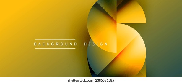 In the realm of minimalism, backdrop emerges. Metallic circles squares engage, each form deliberate, essential. Their muted luster harmonizes weaving elegant narrative of geometry in its purest grace