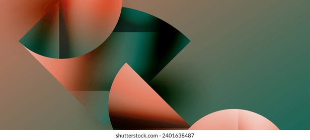 In the realm of minimalism, backdrop emerges. Metallic circles squares engage, each form deliberate, essential. Their muted luster harmonizes weaving elegant narrative of geometry in its purest grace