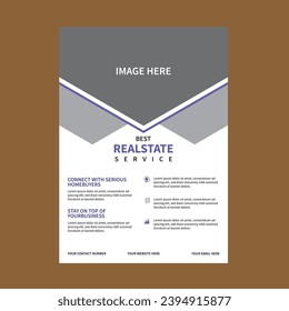 Diseño de capa de flores de negocios en el estado real. diseño de capa de flujo de negocios