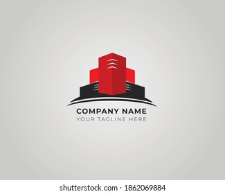 Realstate House Icon Logo Design