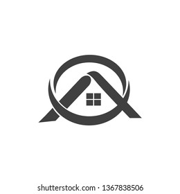 realstate logo design