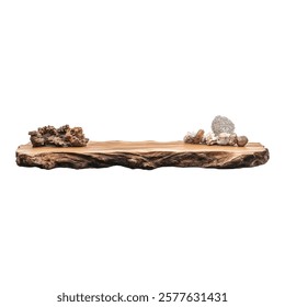 Realstick vector rustic olive wood board,