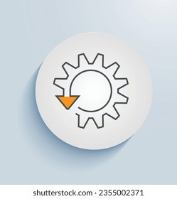 Real-time and continuous data refer to the concept of collecting, processing, and analyzing information as it is generated, without any significant delay