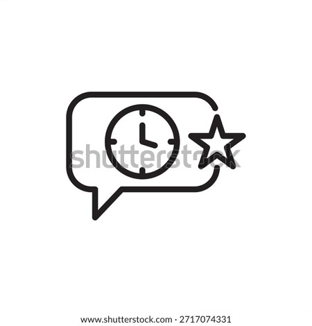 Real-time feedback icon symbolizing continuous performance reviews, instant worker insights, and agile communication, representing employee engagement, rapid coaching, merit evaluation, and dialogue.
