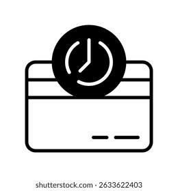Vector de transacciones en tiempo real para el movimiento instantáneo de dinero. Icono de transferencia rápida, diseño de finanzas digitales, función de banca móvil