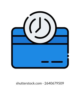 Real-Time Transaction Vector for Instant Money Movement. Fast transfer icon, digital finance design, mobile banking feature