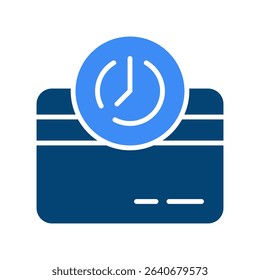 Real-Time Transaction Vector for Instant Money Movement. Fast transfer icon, digital finance design, mobile banking feature