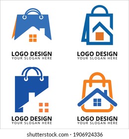 Realtor Store Logo Design Collection