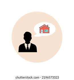 Realtor. The topic of buying and selling real estate.