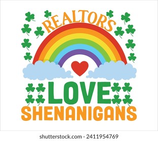 Los comerciantes aman la camiseta de Shenanigans , la camiseta del Día de los Simpatizantes, la divertida San Patricio, el Día de los Padres divertidos, el afortunado trébol de trébol, los cotetes divertidos, el Shamrock, el Día de los Simpatizantes, Cortar archivos para el Cricut