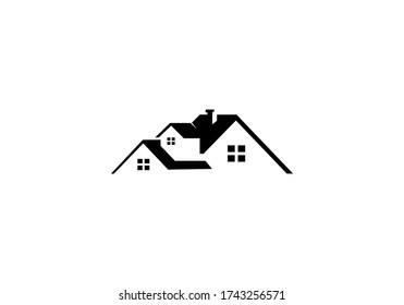 diseño del logotipo del vector de origen real