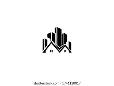 diseño vectorial de icono de casa real