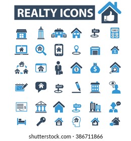 realty icons

