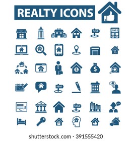 Realty Icons
