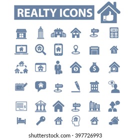 realty icons
