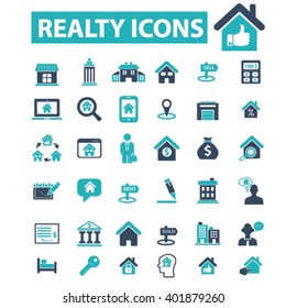iconos reales
