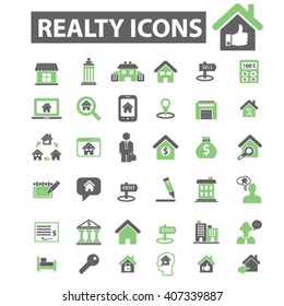 realty icons
