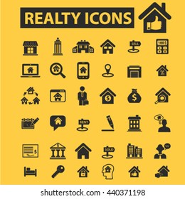 realty icons