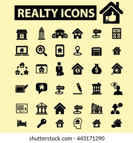 realty icons