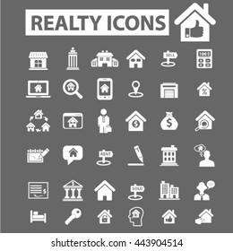 realty icons